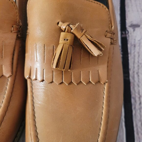 Rockport Tassel Loafers Men\'s Shoes- READ DESCRIPTION, some imperfections main image 6